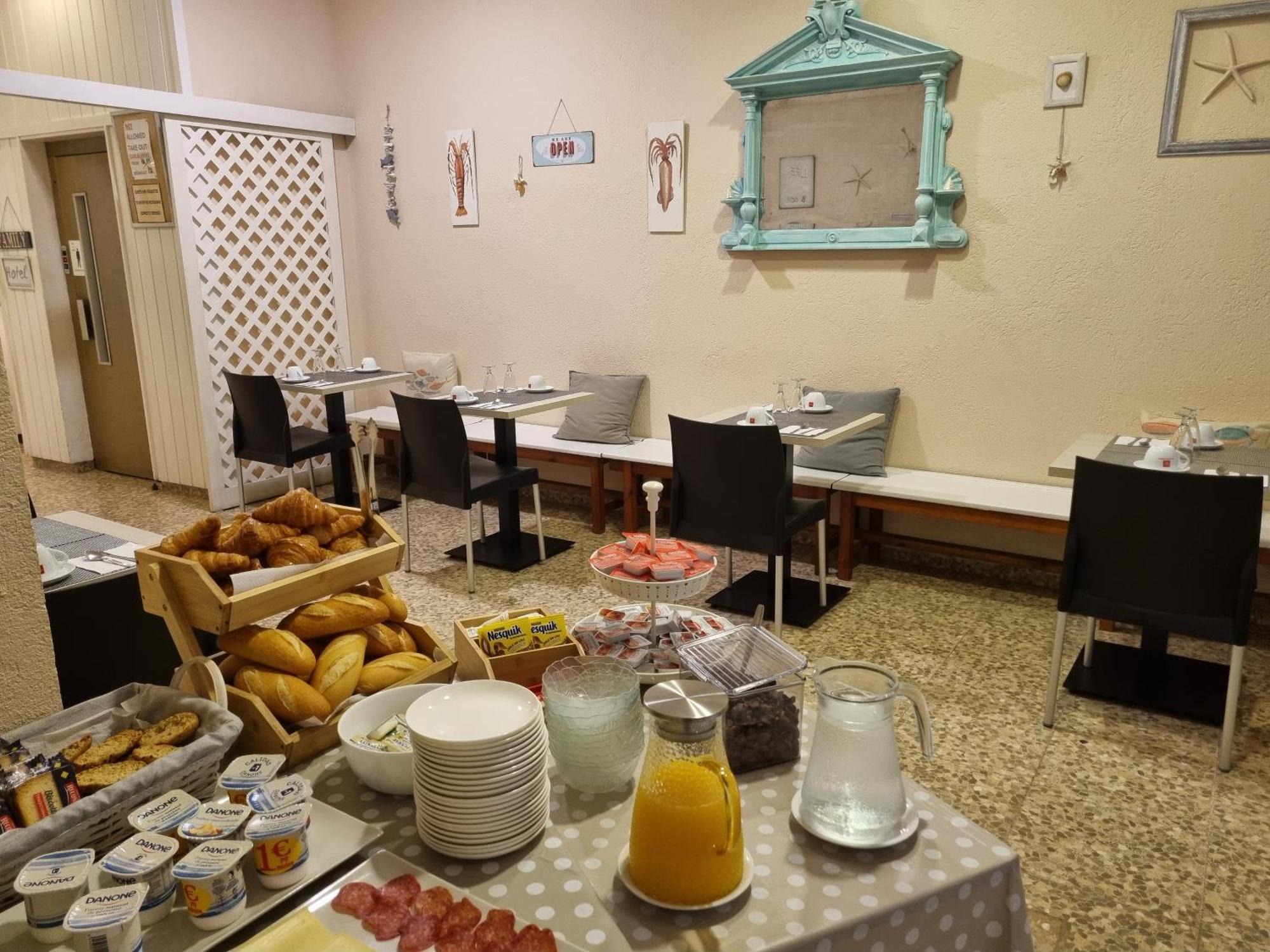 יורט דה מאר Hotel Maeva ,1 Star B&B מראה חיצוני תמונה